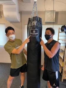 Kさん、ベンチプレス４０ｋｇ→７５ｋｇまでの道のり|RE-SPAWN(リスポーン) 小岩にあるパーソナルジム＆キックボクシング