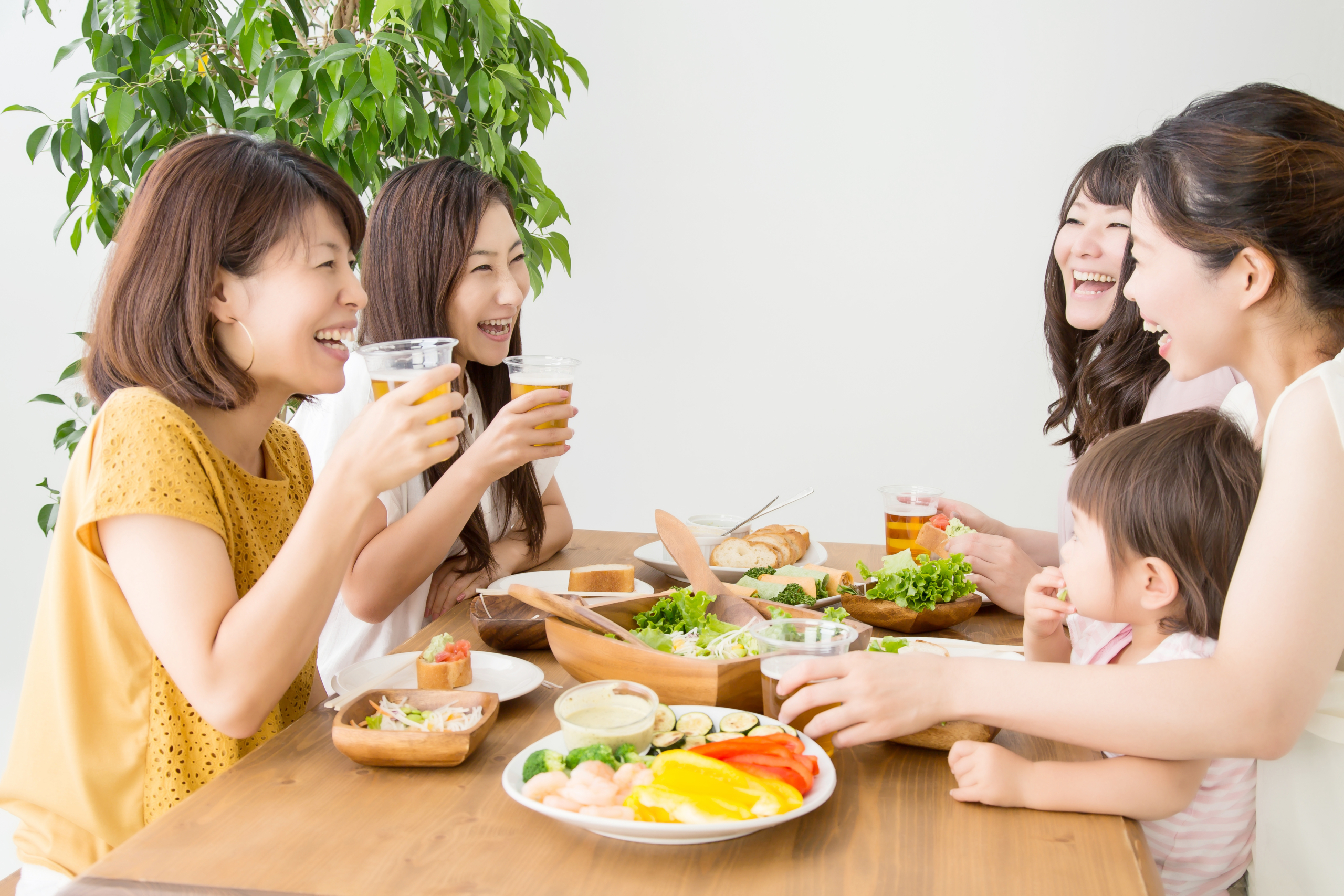 プロが教える『飲んでも太らないコツ』