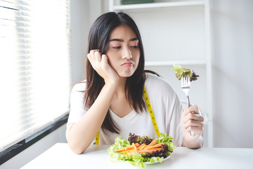 ダイエットが続かない原因とダイエットを続けるコツ