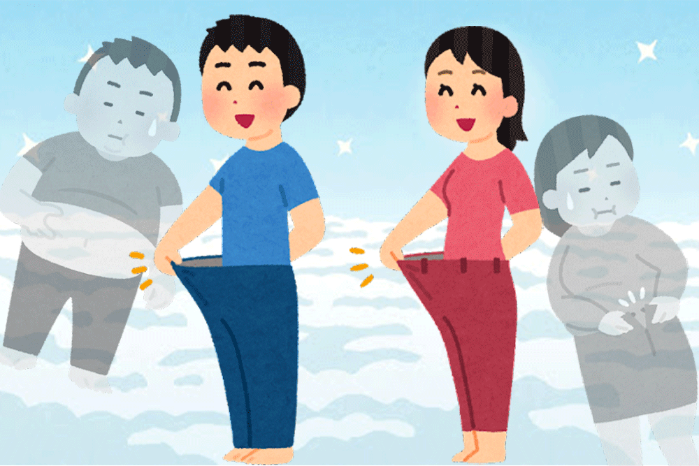 ダイエット成功のカギは停滞期を理解すること！