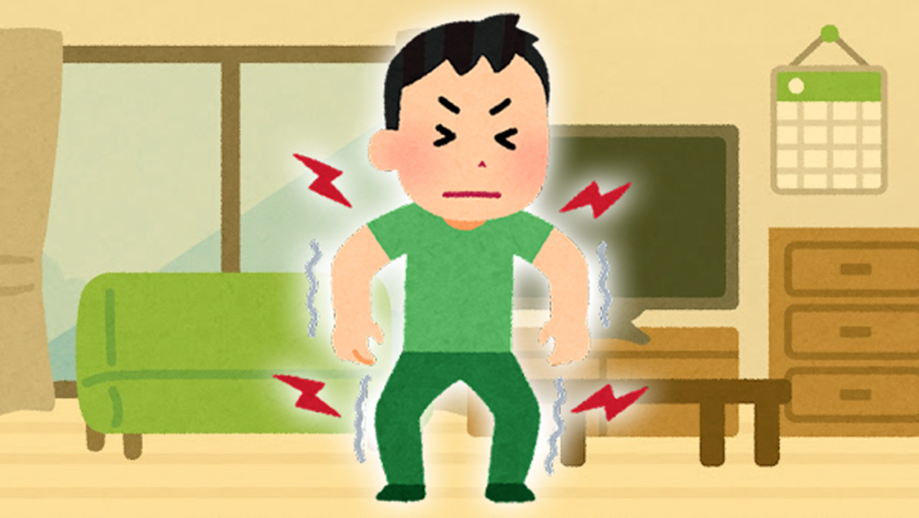 筋肉痛はなぜ起こる？