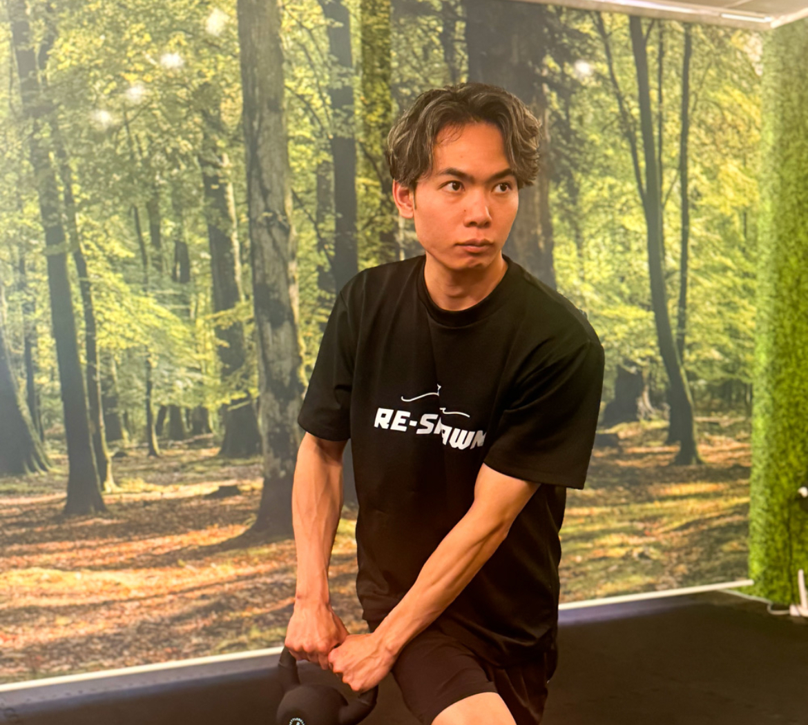 RE-SPAWN【スタッフ紹介】