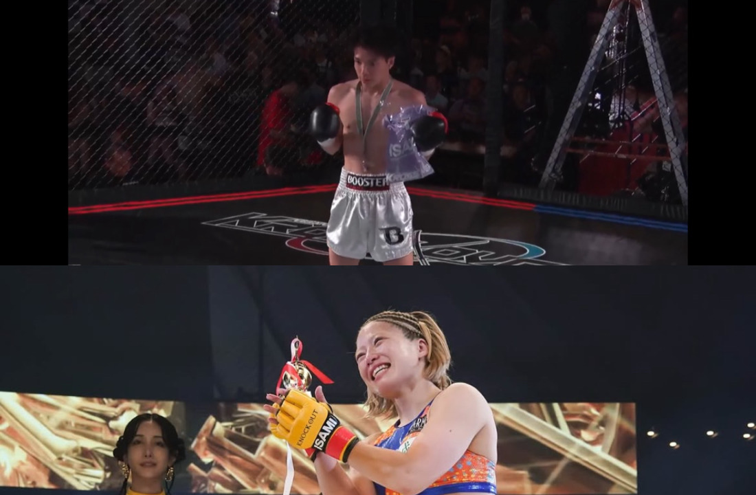 祝！スタッフ鈴木 万李弥と次田 壮太が見事勝利！！