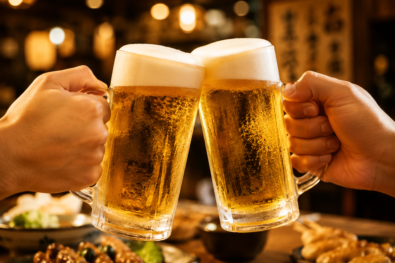 【夏太り防止】冷たいビールを楽しみたい！ダイエット中のお酒との付き合い方